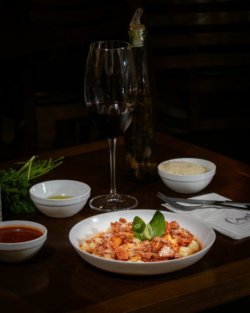 Italian Appetizers
