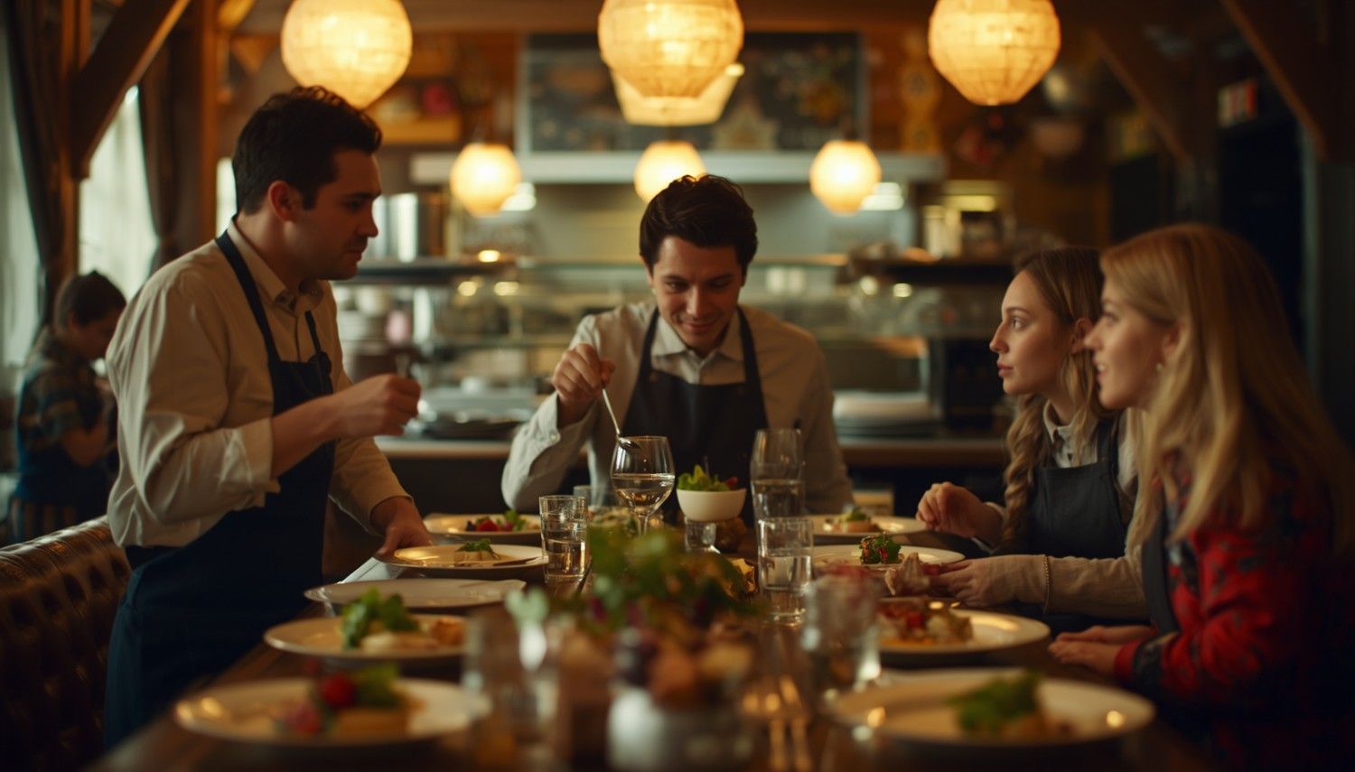 Family Style Catering: 7 Reasons Italian Food Wins