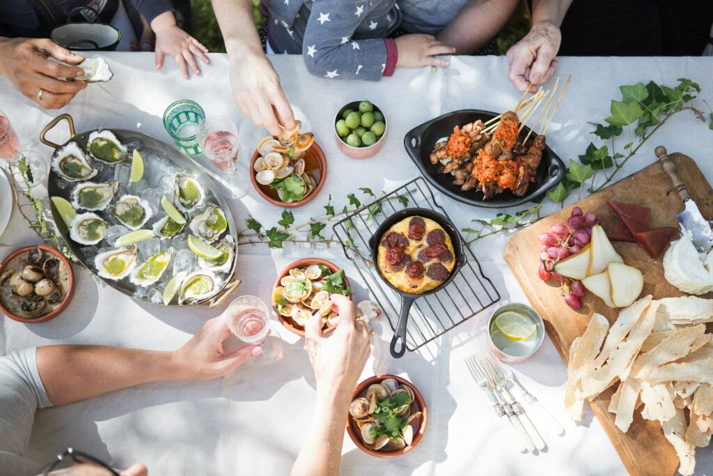 Holiday Party Catering