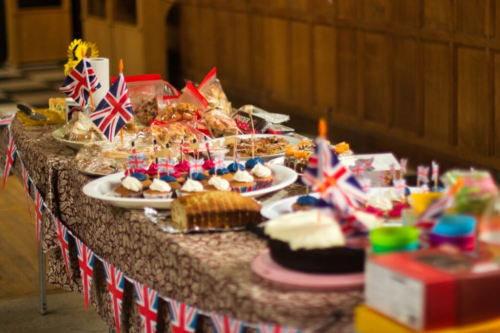 fourth of july catering