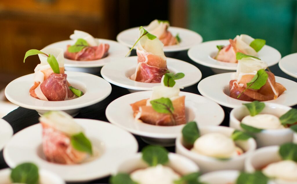 Catering for 50 People Cost
