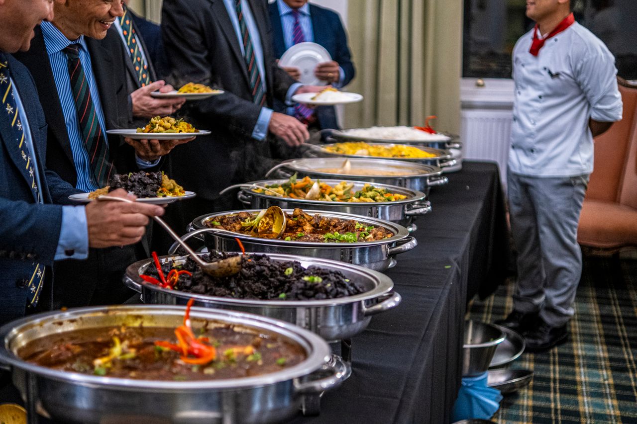 What Is Grazing Table Catering and Why Does Italian Food Do It Best