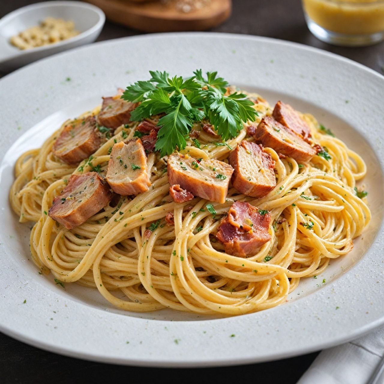 pasta bar catering